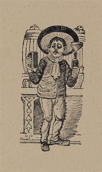 JOSÉ GUADALUPE POSADA Originales.